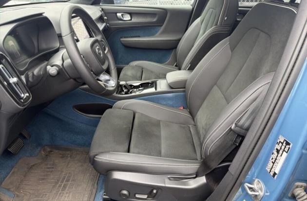 Certified 2023 Volvo C40 Plus with VIN YV4ED3GL2P2050826 for sale in Salt Lake City, UT