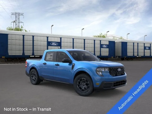 New 2026 Velocity Blue Ford Lariat® image 7