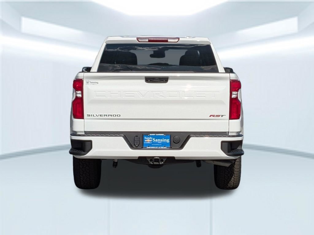 New 2026 Summit White Chevrolet RST image 6