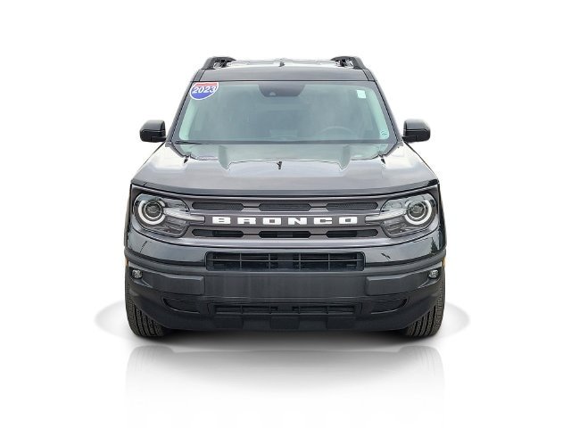 Certified Used 2023 Shadow Black Ford Big Bend image 33