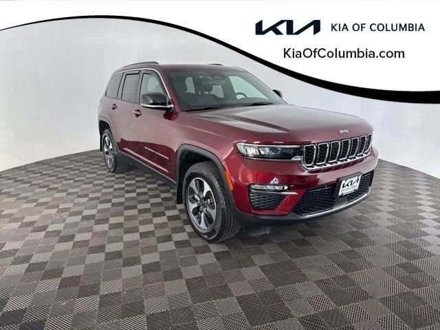 2024 Jeep Grand Cherokee 4xe
