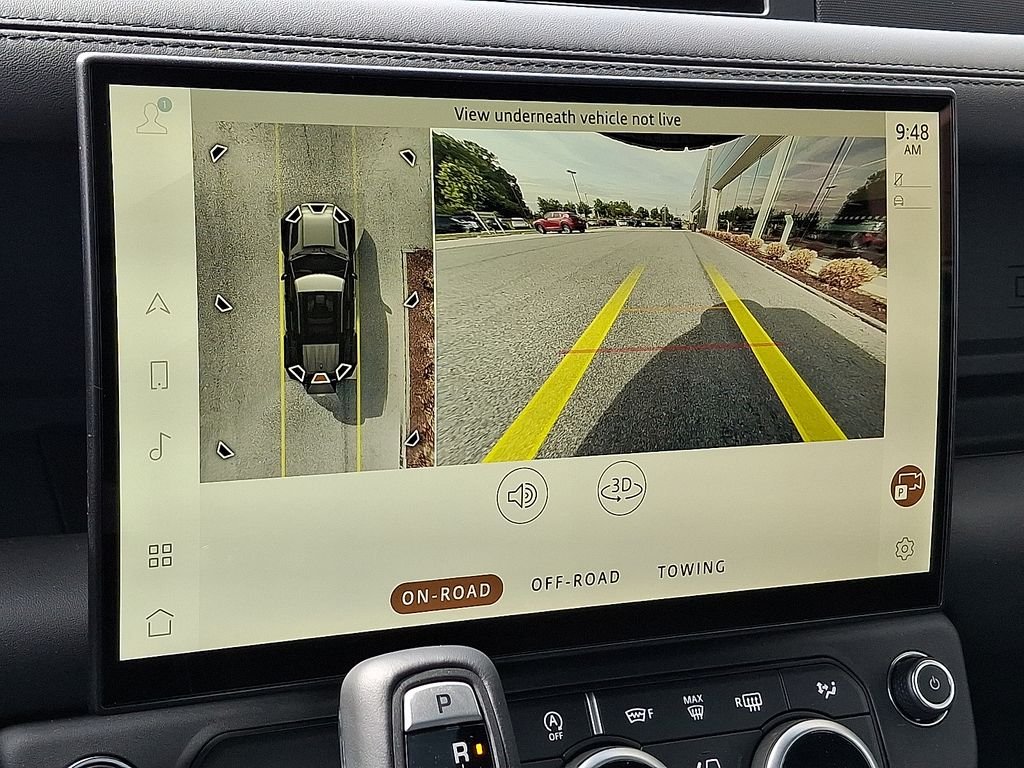 New 2026 Carpathian Grey Land Rover X-Dynamic SE image 17