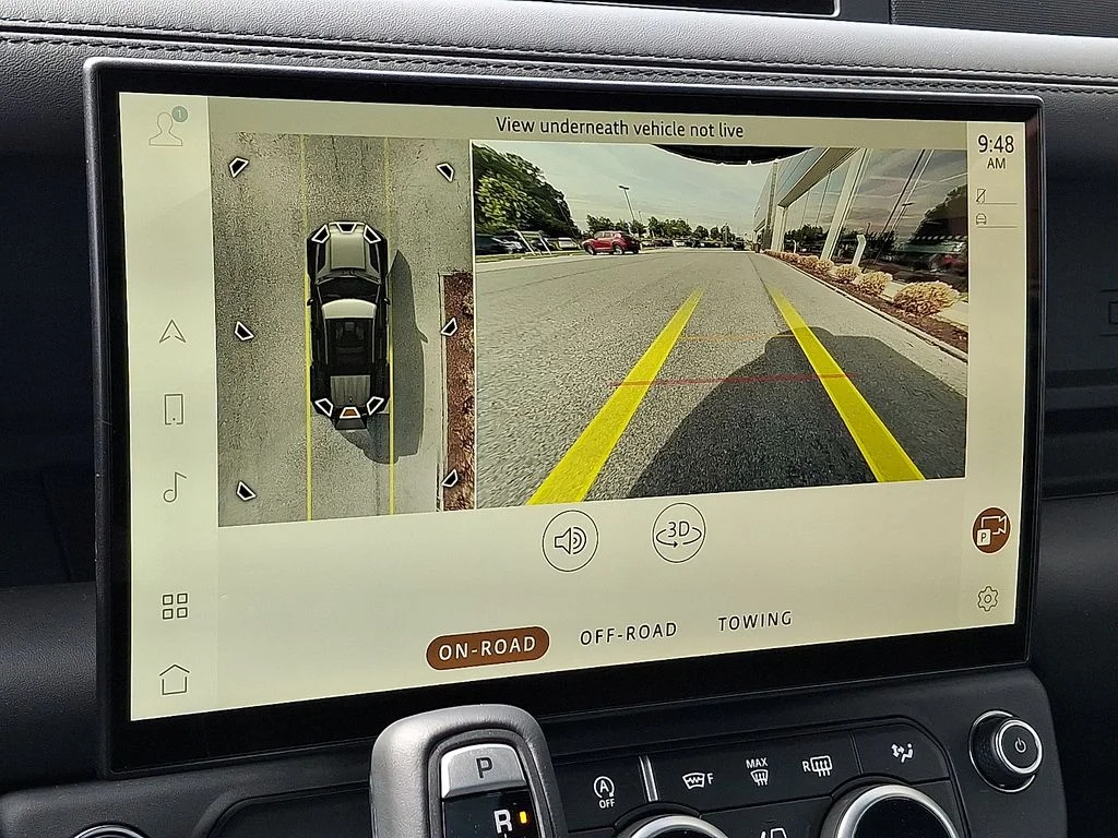 New 2026 Carpathian Grey Land Rover X-Dynamic SE image 17