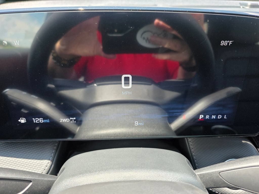 New 2026 Mosaic Black Metallic Chevrolet LT image 15