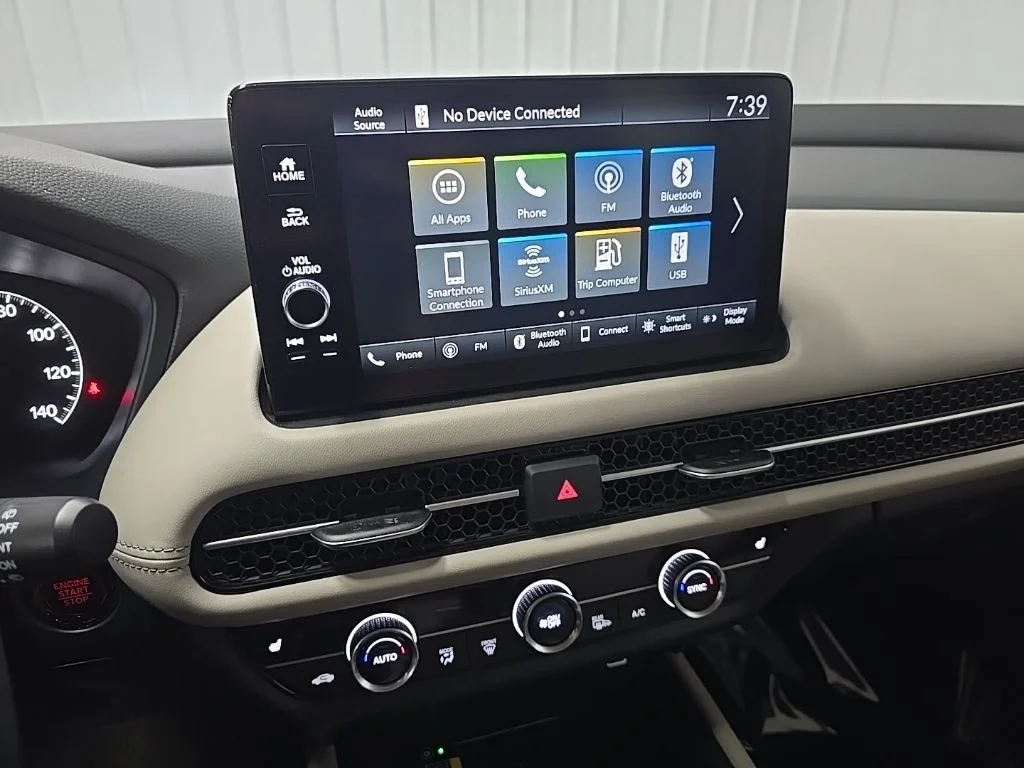 Used 2023 Gray Honda EX-L image 25