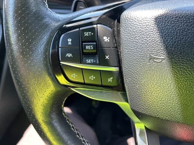 Used 2024 Black Ford ST image 31