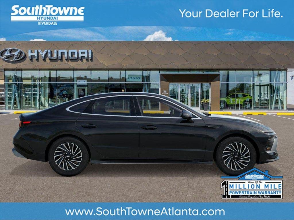 2026 Hyundai Sonata Hybrid
