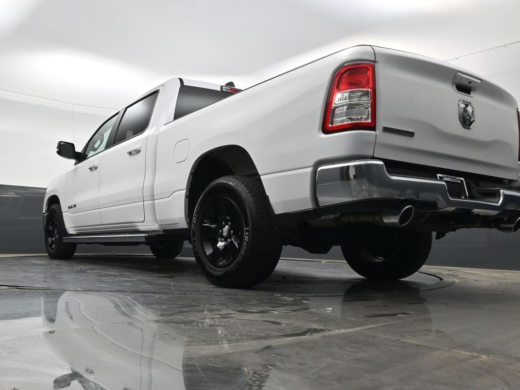Used 2022 White Ram Big Horn/Lone Star image 33