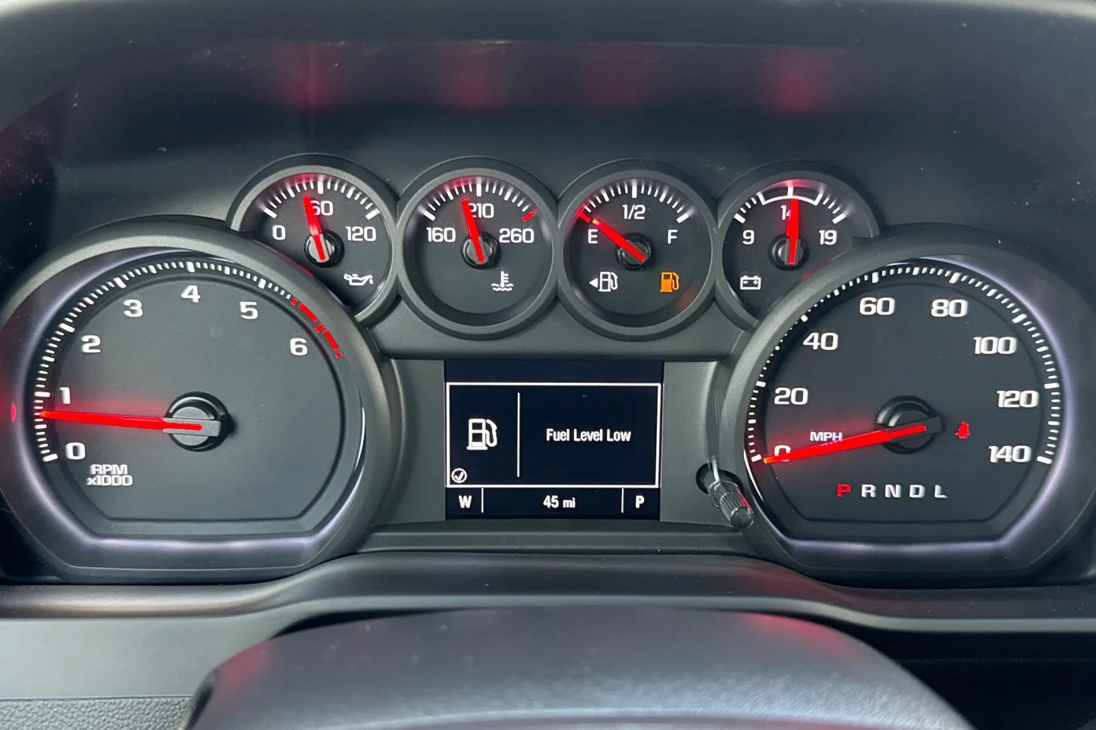 2026 Chevrolet Silverado 2500 HD WT view 22