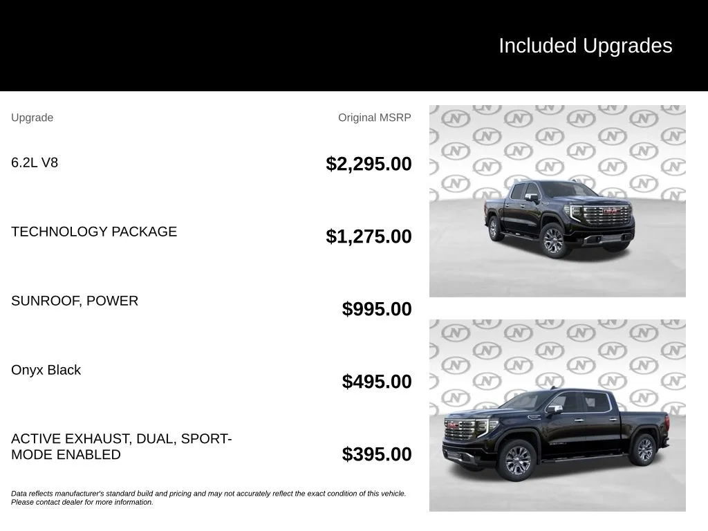 2026 GMC Sierra 1500 Denali - Photo 3