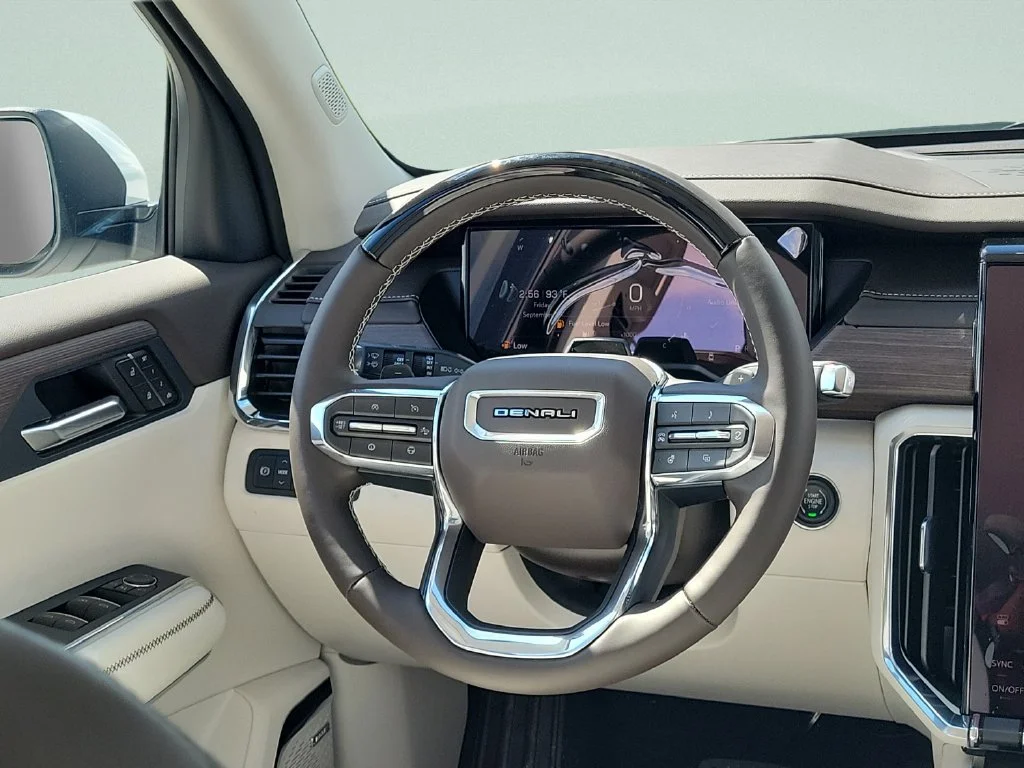 New 2027 Summit White GMC Denali image 12