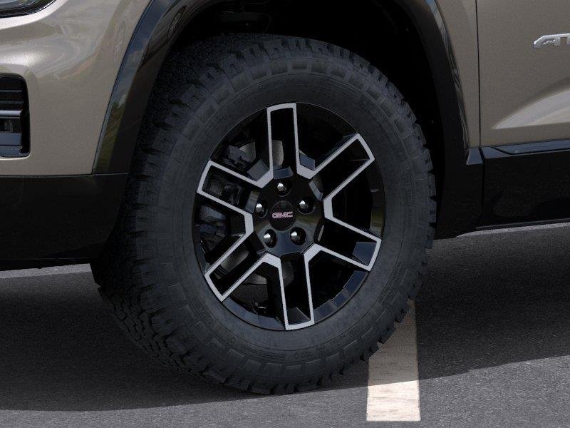 New 2027 Riverstone Metallic GMC AT4 image 9