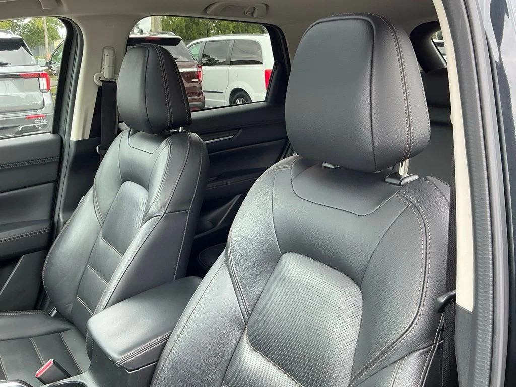 Used 2023 Black Mazda 2.5 S Premium Plus Package image 29