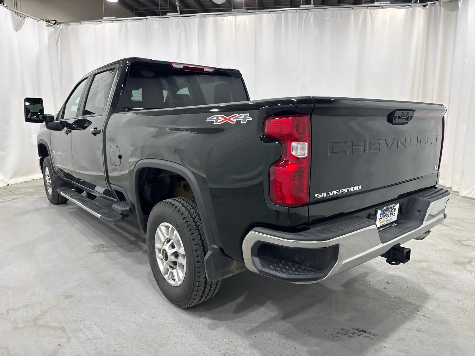 Used 2026 Black Chevrolet LT image 3