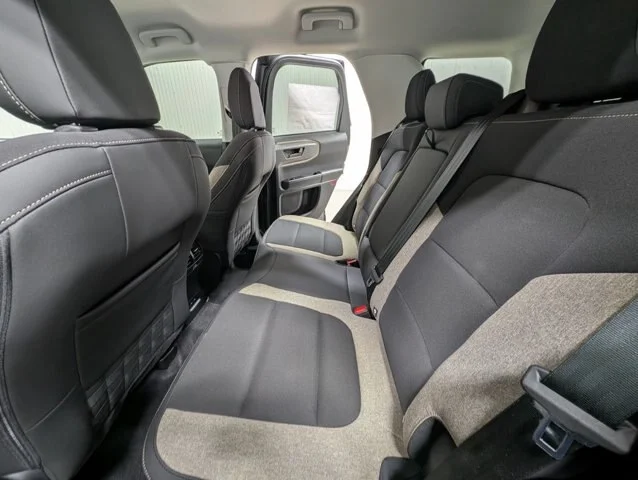 New 2026 Carbonized Gray Metallic Ford Big Bend® image 38