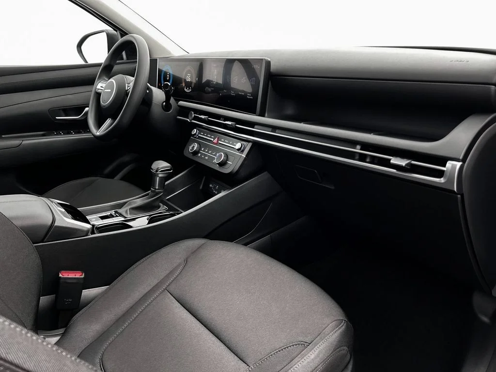 New 2026 Gray Hyundai SE image 15