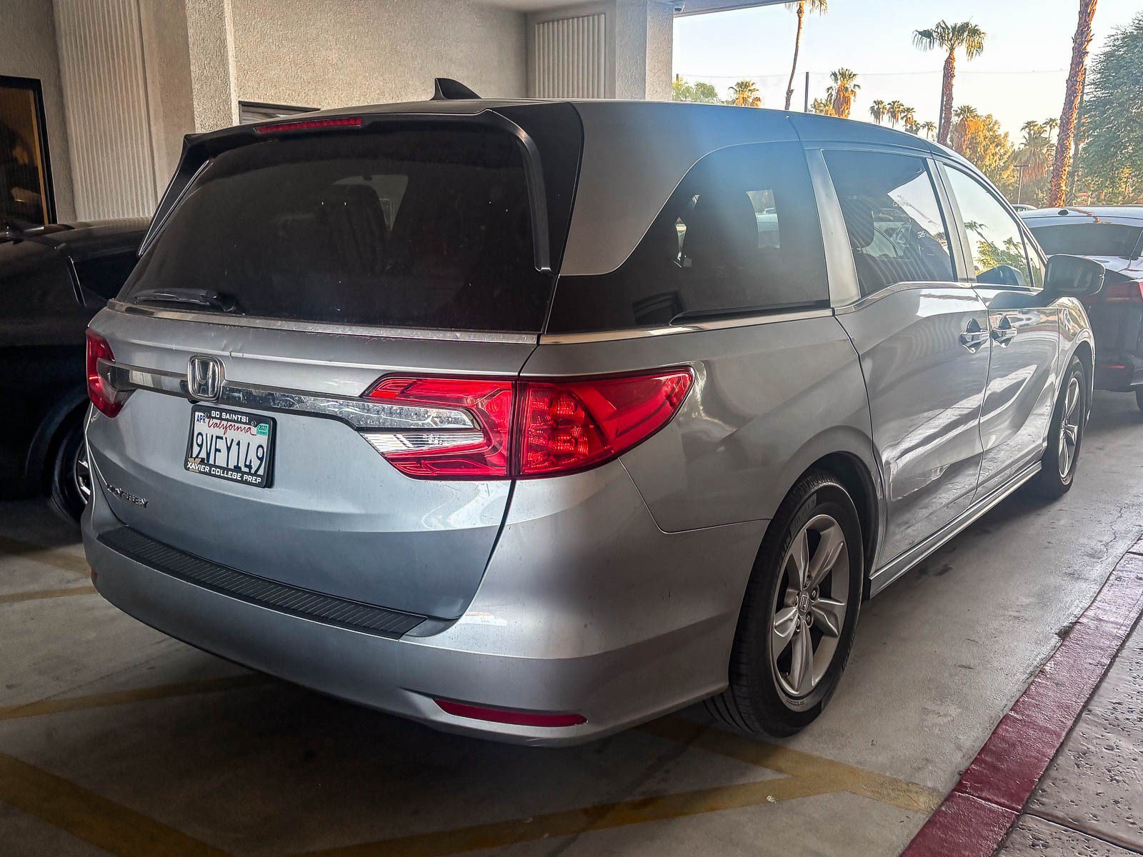 Used 2018  Honda EX-L image 4