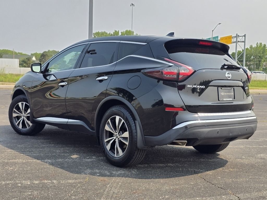 Used 2020 Black Nissan S image 12