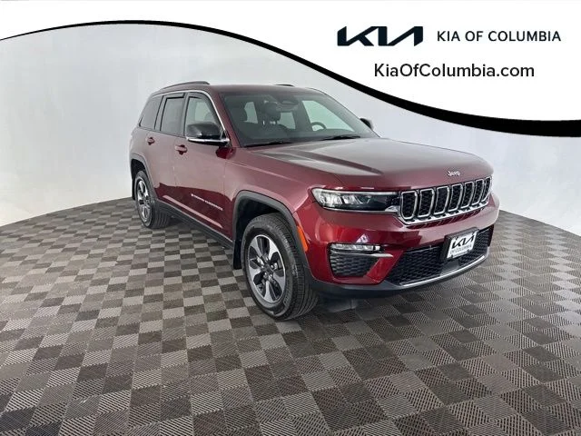 2024 Jeep Grand Cherokee 4xe