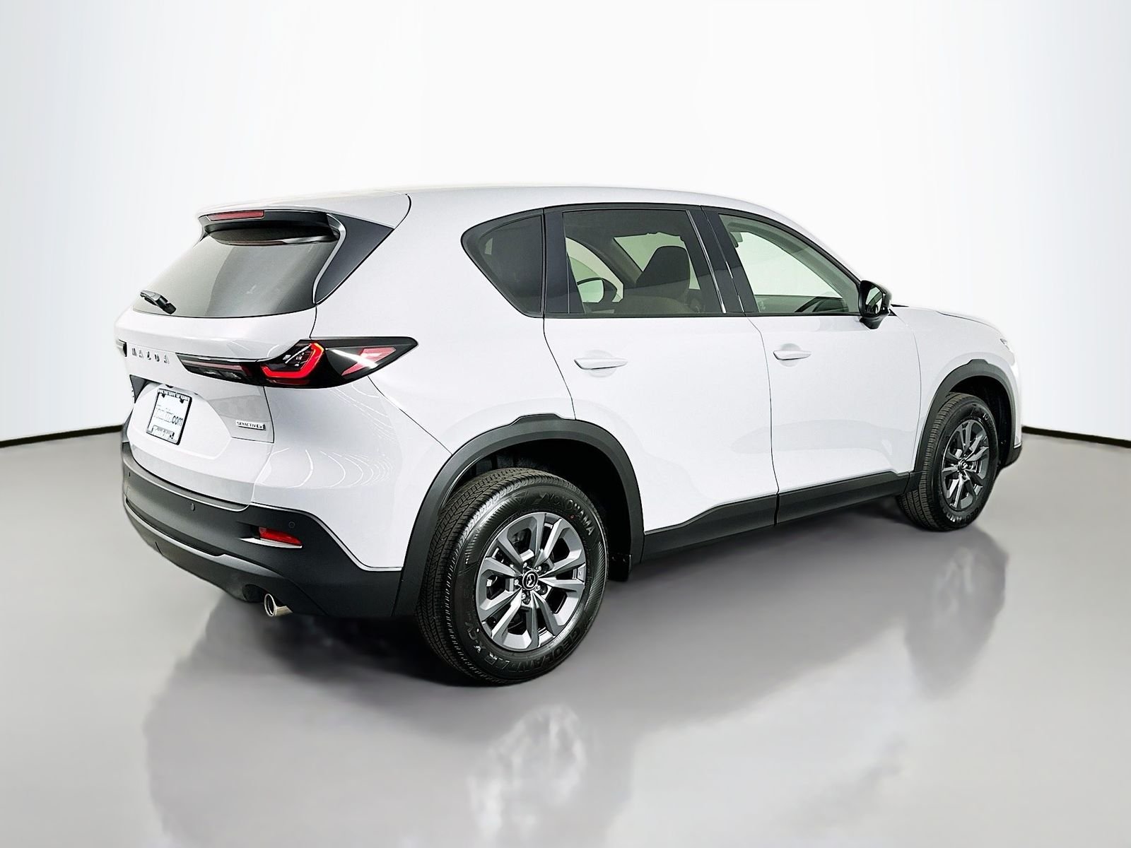 New 2026 Aero Gray Metallic Mazda 2.5 S Select AWD image 7