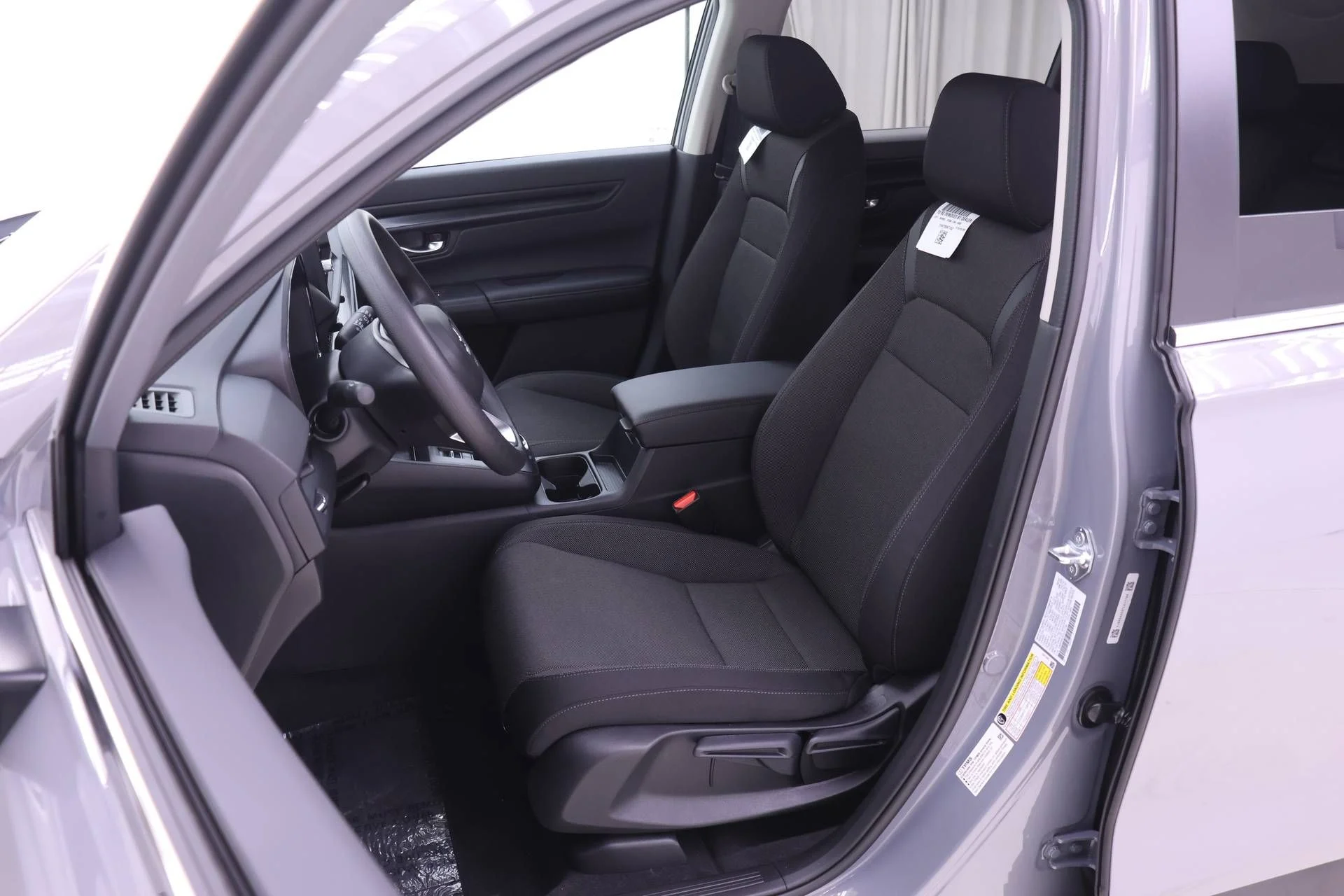 New 2026 Urban Gray Pearl Honda LX image 4