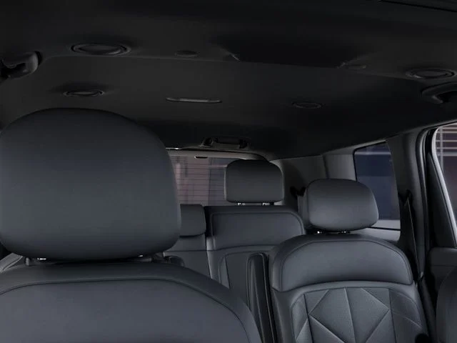 New 2027 Black Jade Green Kia EX image 27