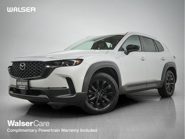2025 Mazda CX-50 2.5 S Preferred Package