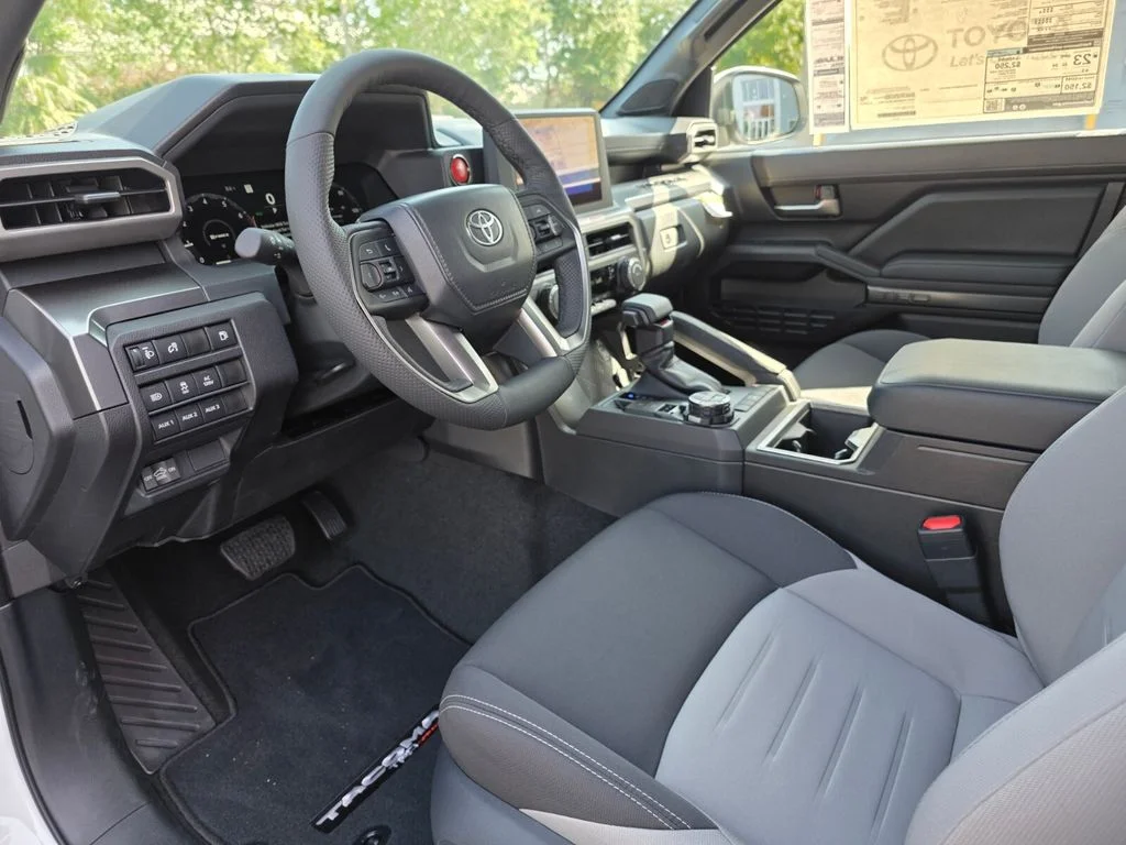 2026 Toyota Tacoma TRD Off Road - Photo 25