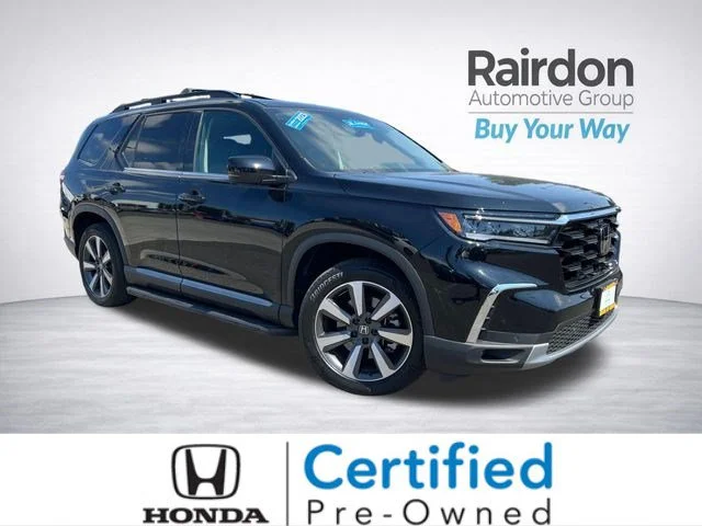 2023 Honda Pilot Touring