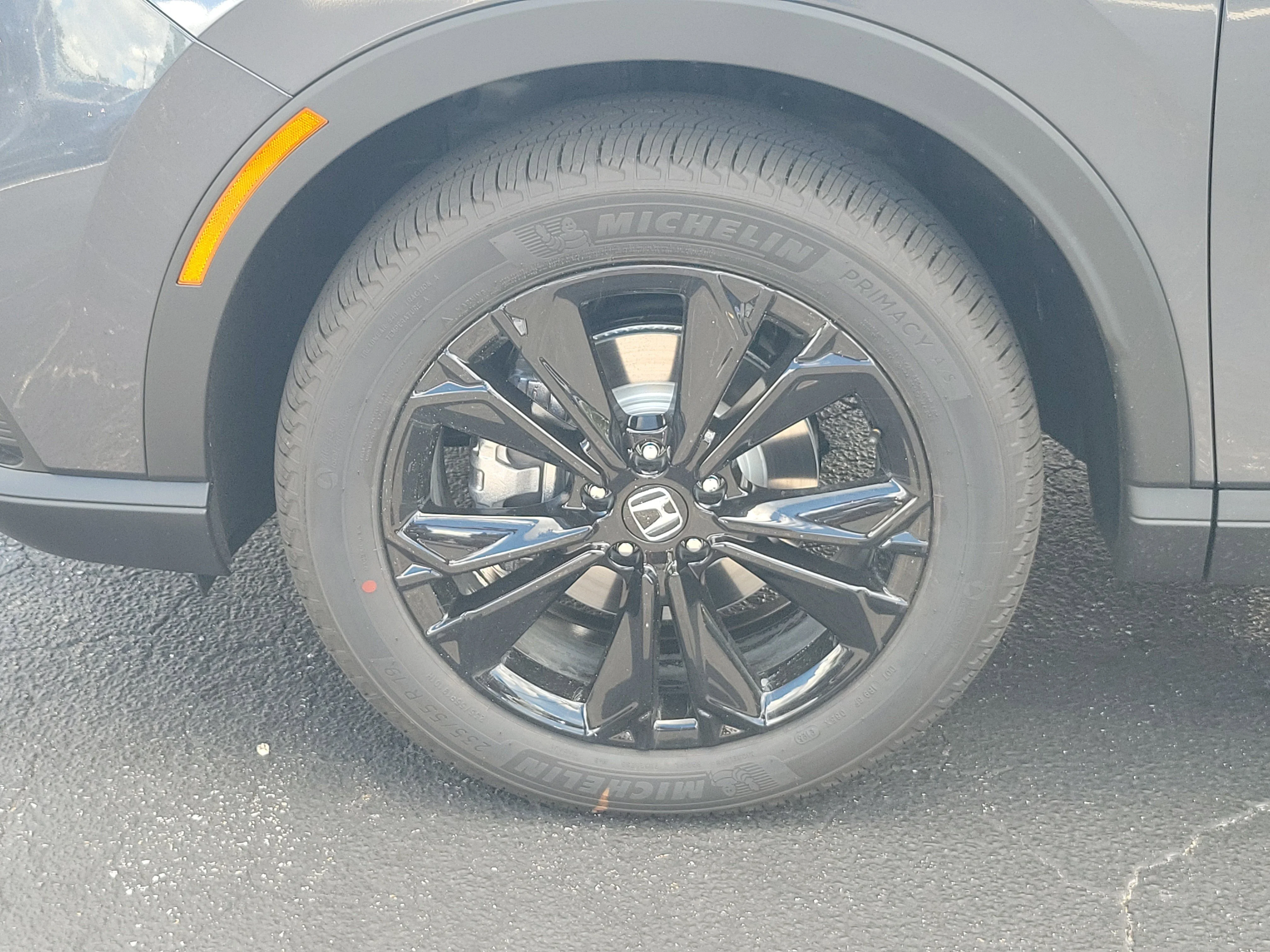 New 2026 Meteorite Gray Metallic Honda Sport Touring image 3
