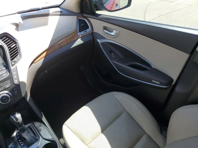Used 2015 Red Hyundai Limited image 16