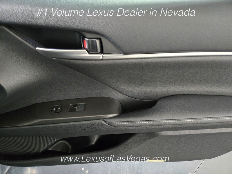 Used 2024 Midnight Black Metallic Toyota XSE image 24