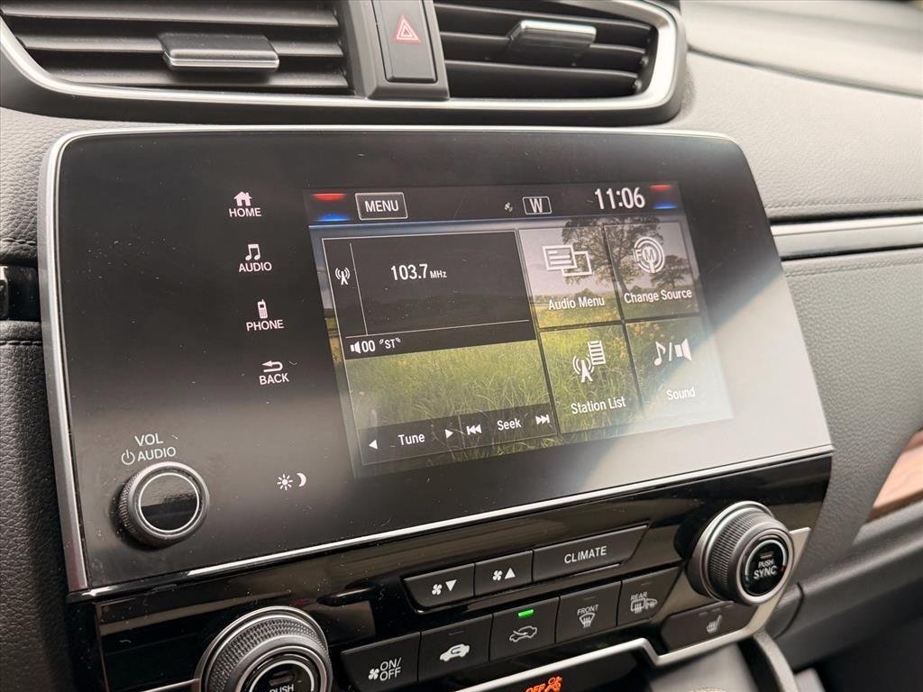 Used 2017  Honda EX image 21