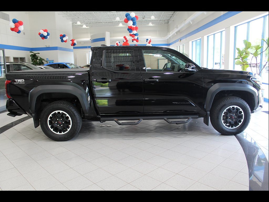 Used 2025 Black Toyota Limited image 4