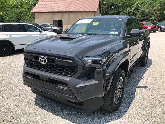 Certified Used 2024 Underground Toyota TRD Sport image 4