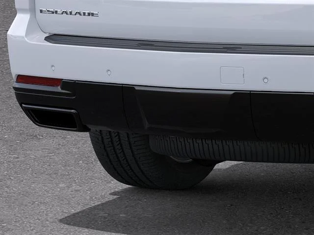 New 2026 Vibrant White Tricoat Cadillac Platinum Sport image 14