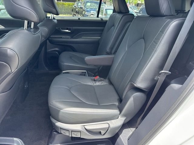 Used 2024 Beige Toyota Limited image 12