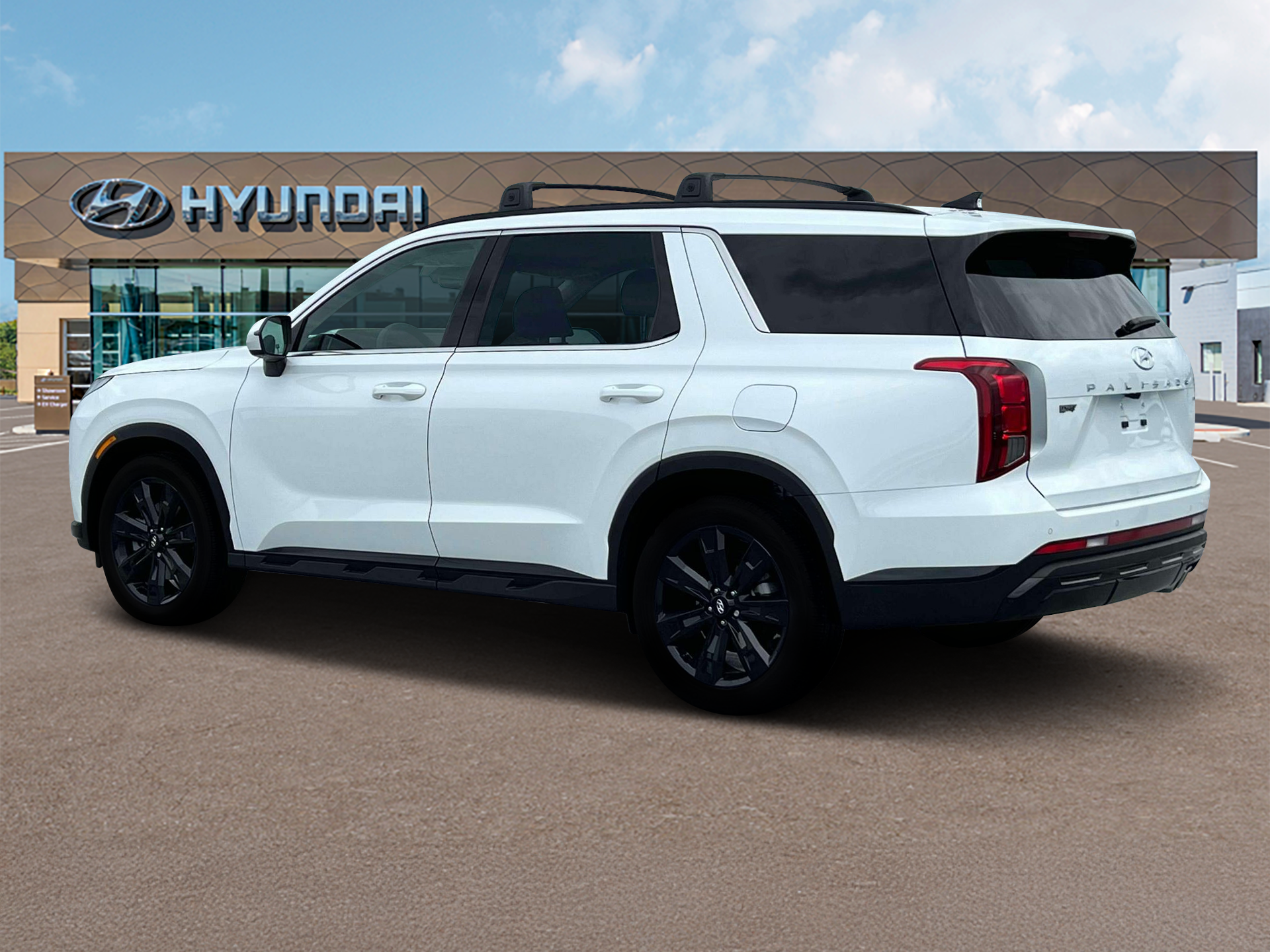 2025 Hyundai Palisade XRT - Photo 35