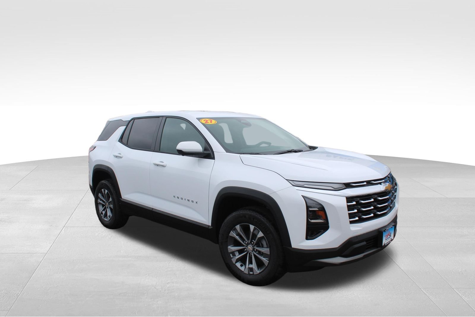 2027 Chevrolet Equinox LT - Photo 7