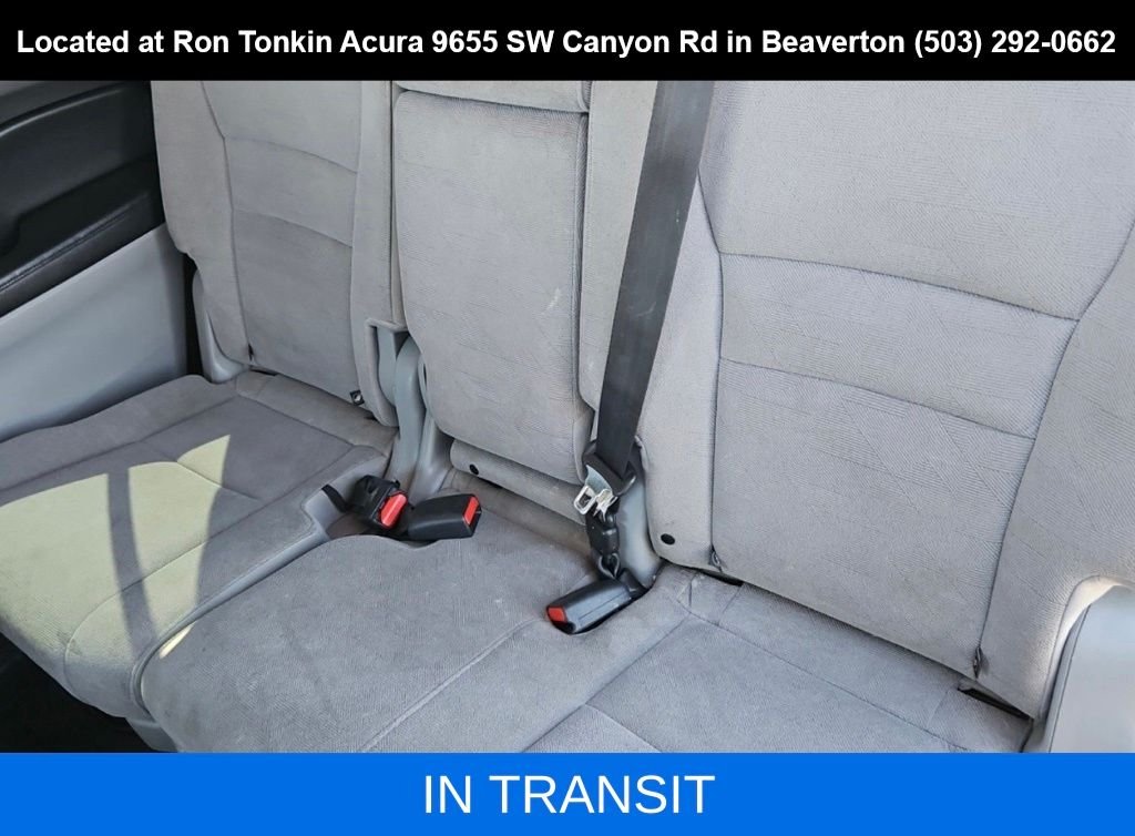Used 2020 Modern Steel Metallic Honda EX image 9