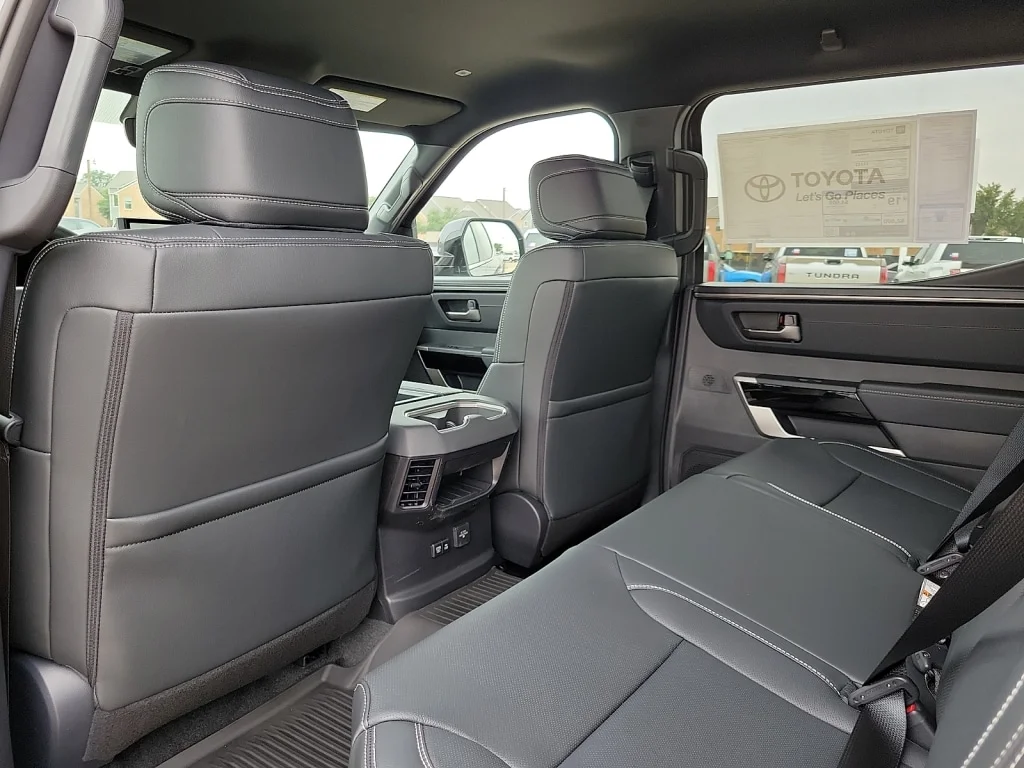 New 2026 Magnetic Gray Metallic Toyota Limited image 7
