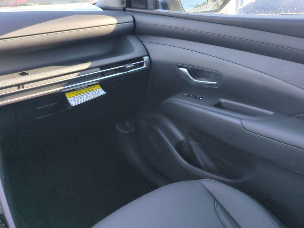 New 2026 Silver Hyundai SEL Premium FWD image 20