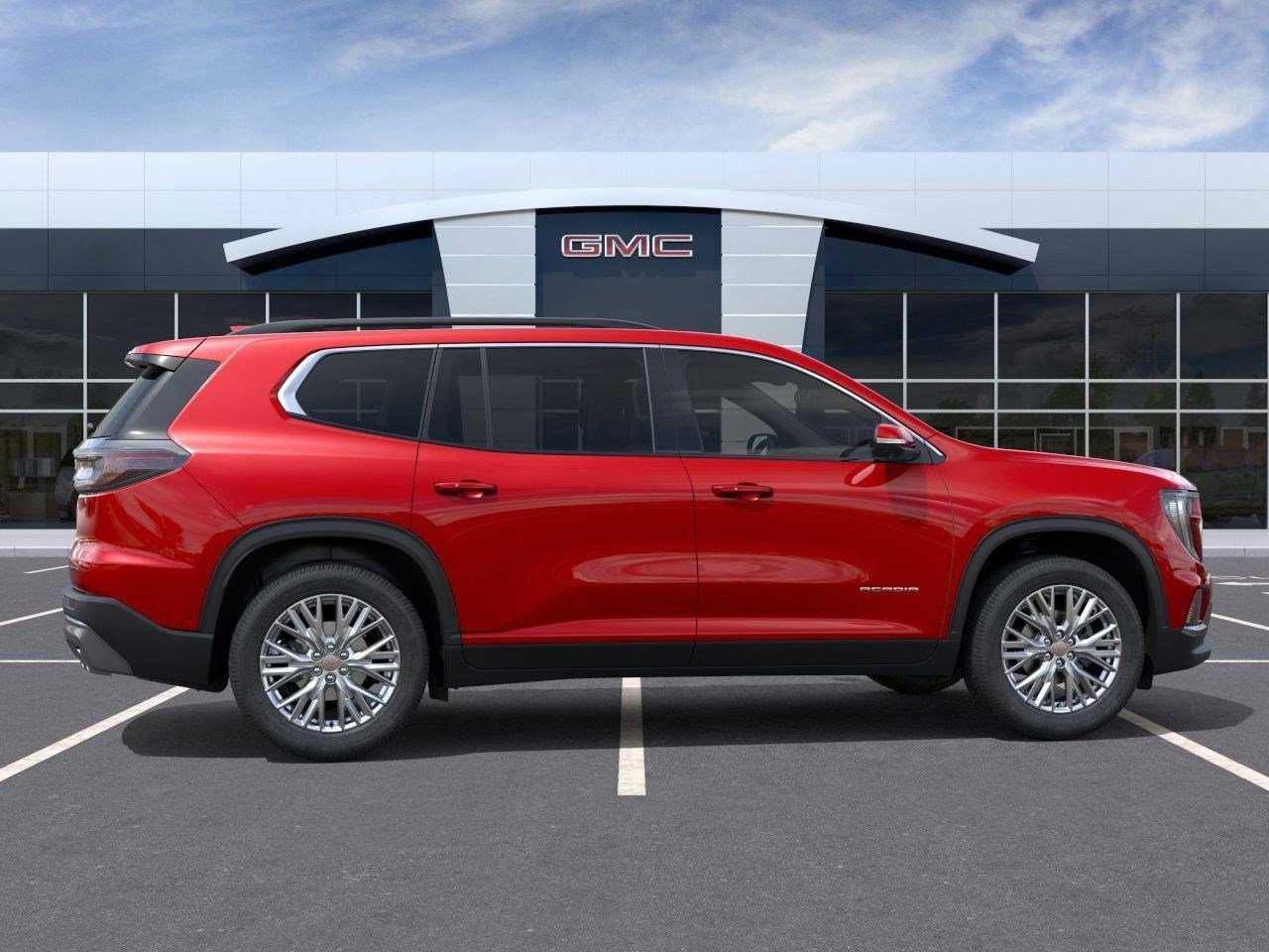 2026 GMC Acadia Elevation - Photo 5