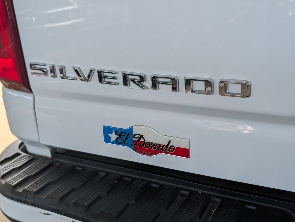 Used 2022 Summit White Chevrolet High Country image 9