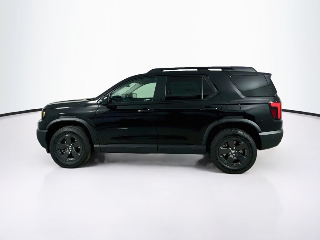 New 2026 Crystal Black Pearl Honda RTL image 5