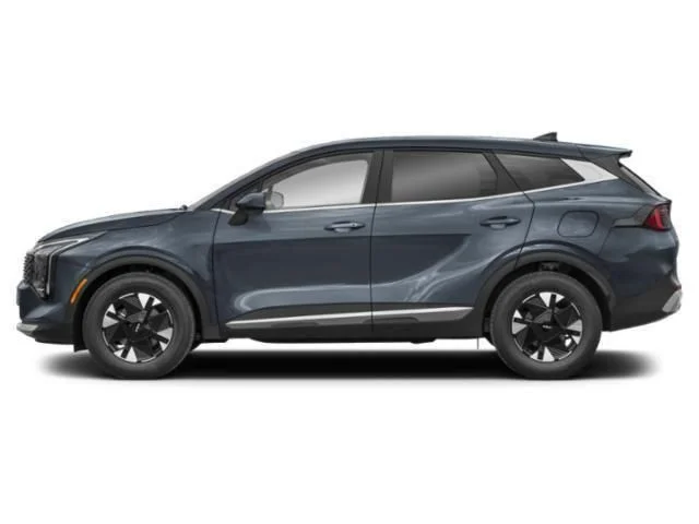 New 2027 Gravity Gray Kia LX image 3