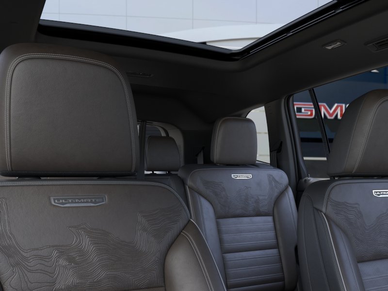 2027 GMC Acadia Denali Ultimate - Photo 24