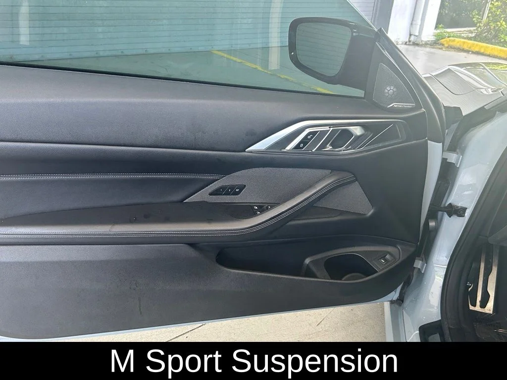 Used 2022 Gray BMW 430i image 15