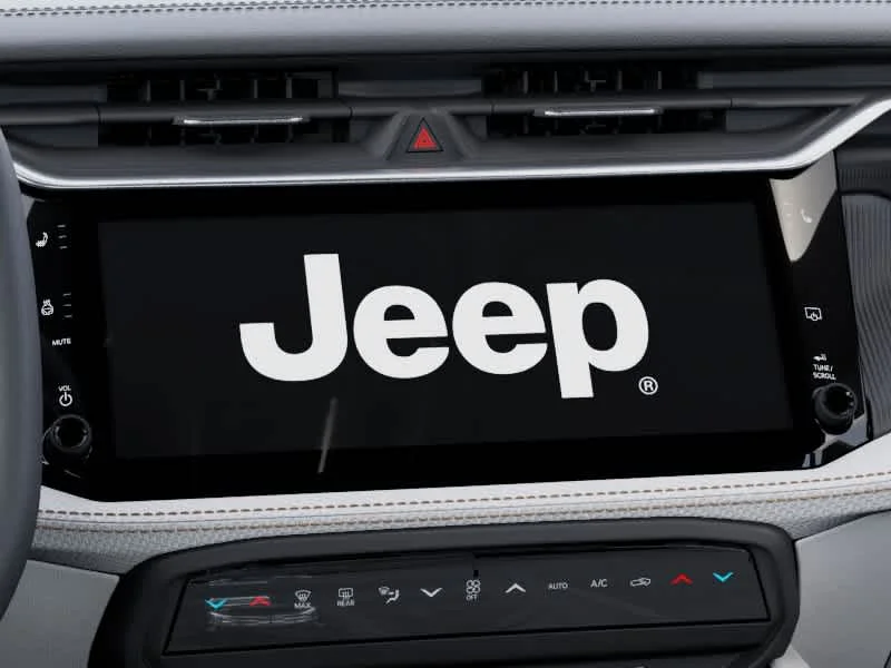 New 2026 Sting-Gray Clearcoat Jeep Overland image 18