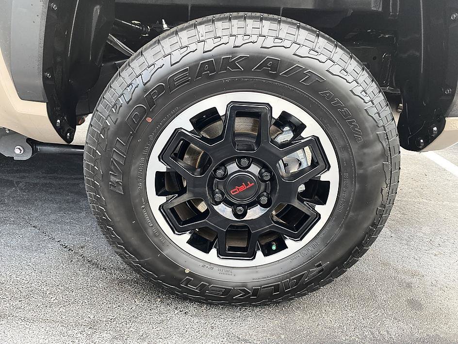 Used 2026 Mudbath Toyota TRD Off Road Hybrid image 24